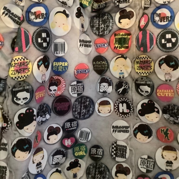 Harajuku Lovers Bag - Picture 2 of 5